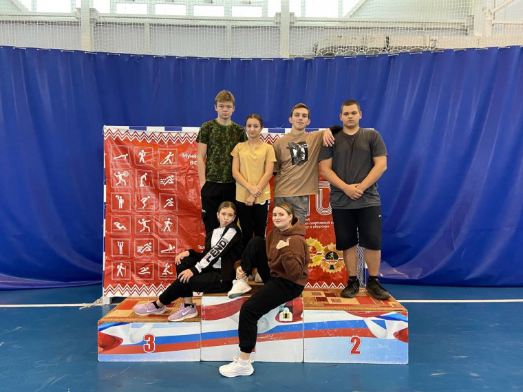 ГТО.